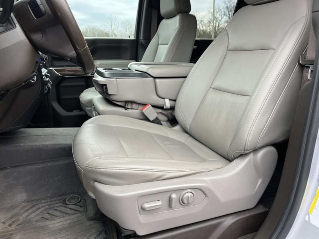 2022 Chevrolet Silverado 2500HD LT