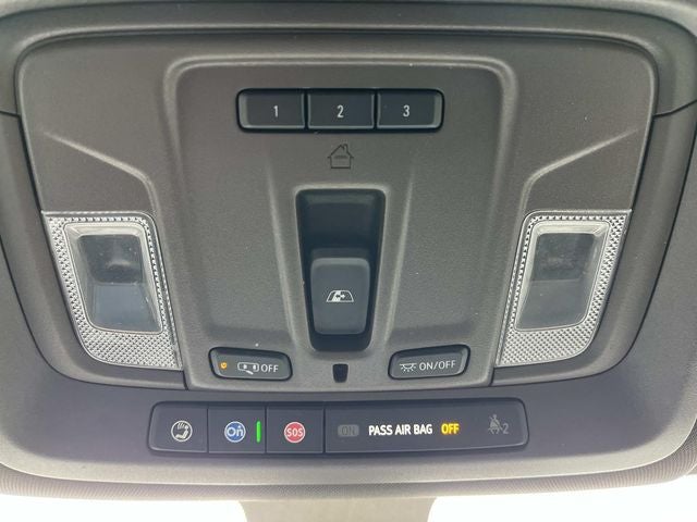 2022 Chevrolet Silverado 2500HD LT