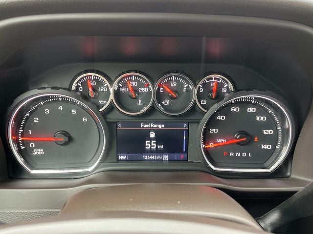 2022 Chevrolet Silverado 2500HD LT