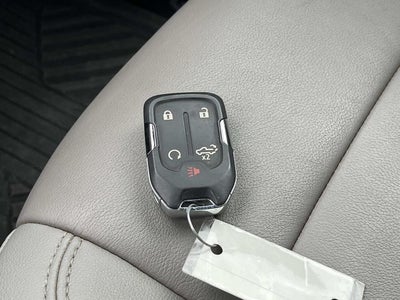 2022 Chevrolet Silverado 2500HD LT