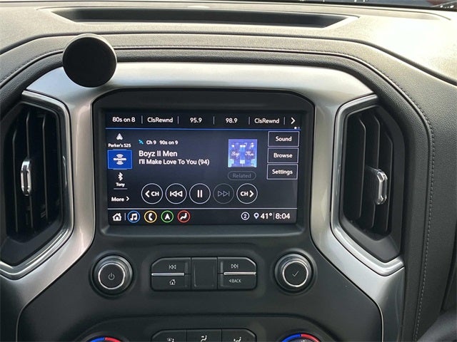 2020 Chevrolet Silverado 2500HD LTZ