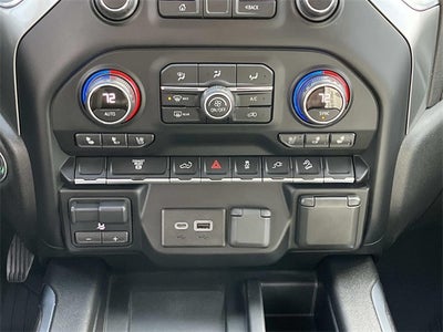 2020 Chevrolet Silverado 2500HD LTZ