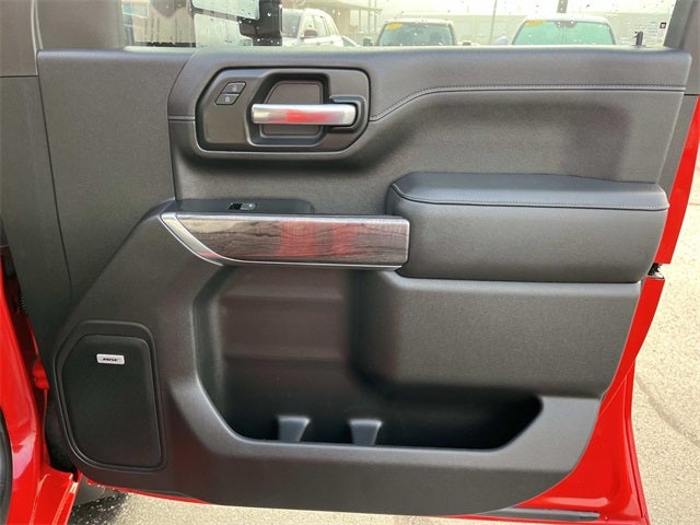 2020 Chevrolet Silverado 2500HD LTZ