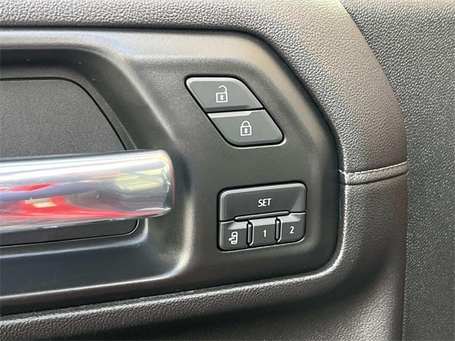 2020 Chevrolet Silverado 2500HD LTZ