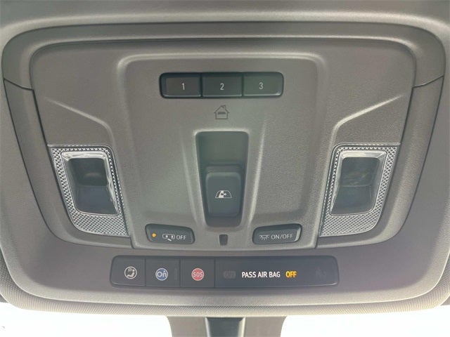 2020 Chevrolet Silverado 2500HD LTZ