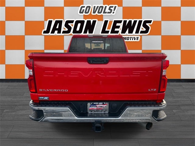 2020 Chevrolet Silverado 2500HD LTZ