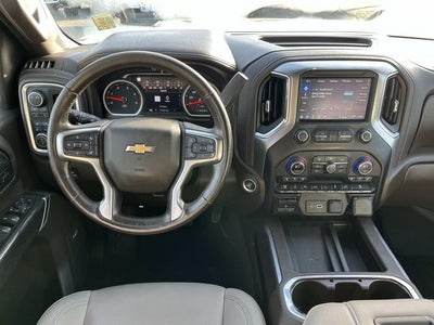 2021 Chevrolet Silverado 2500HD LTZ