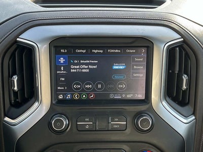 2021 Chevrolet Silverado 2500HD LTZ