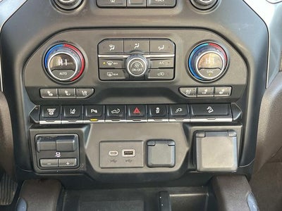 2021 Chevrolet Silverado 2500HD LTZ