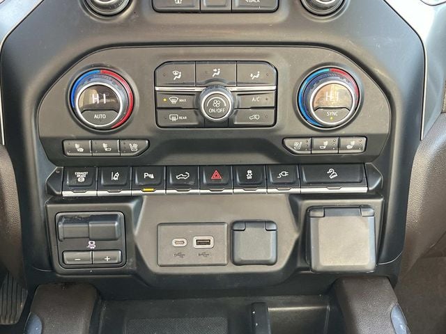 2021 Chevrolet Silverado 2500HD LTZ