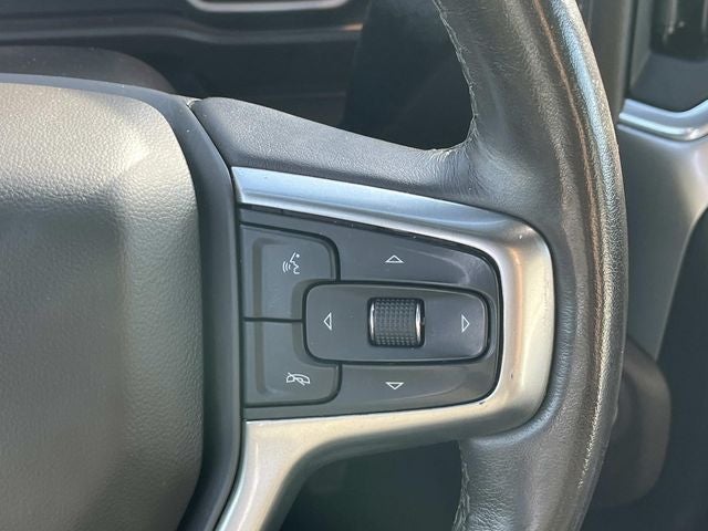 2021 Chevrolet Silverado 2500HD LTZ