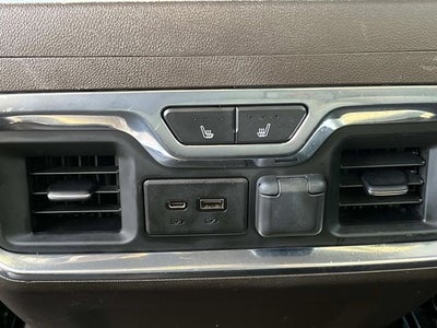 2021 Chevrolet Silverado 2500HD LTZ