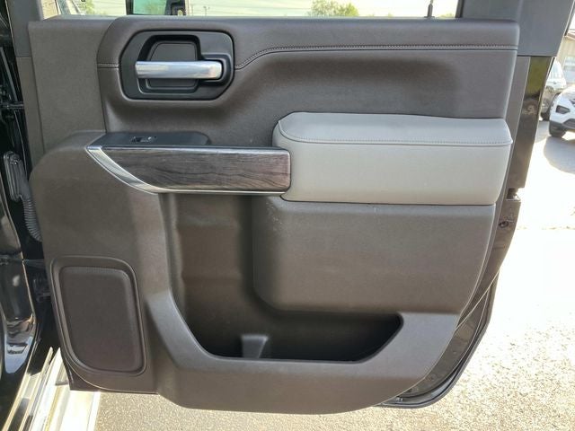 2021 Chevrolet Silverado 2500HD LTZ