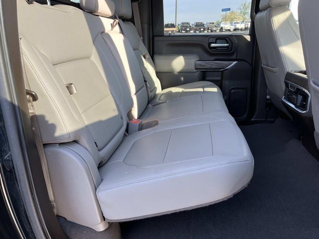 2021 Chevrolet Silverado 2500HD LTZ