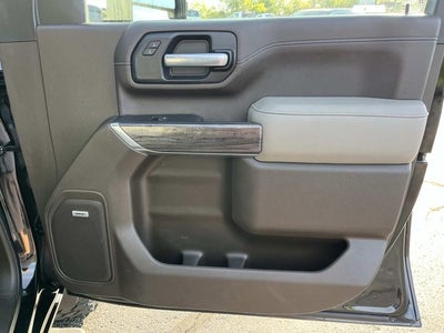 2021 Chevrolet Silverado 2500HD LTZ