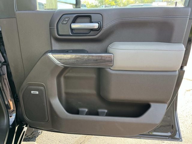 2021 Chevrolet Silverado 2500HD LTZ