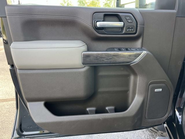 2021 Chevrolet Silverado 2500HD LTZ