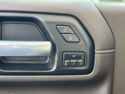 2021 Chevrolet Silverado 2500HD LTZ