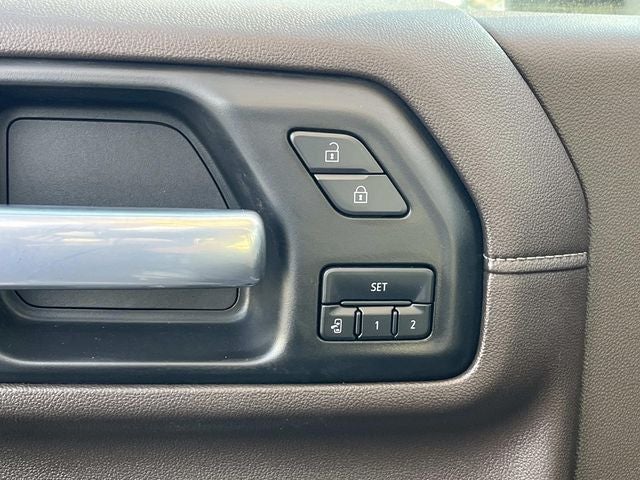 2021 Chevrolet Silverado 2500HD LTZ