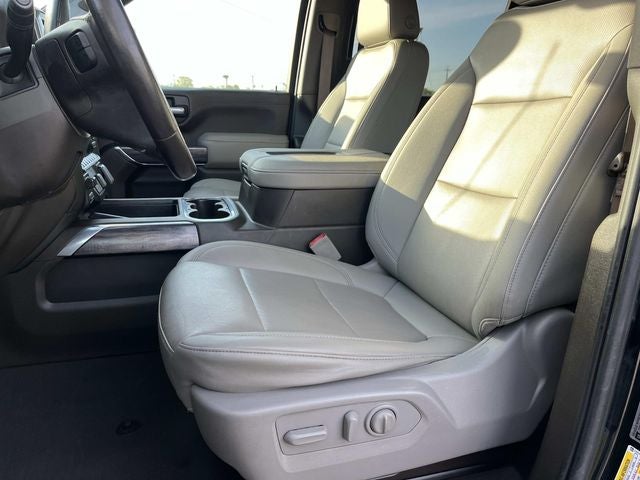 2021 Chevrolet Silverado 2500HD LTZ