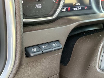 2021 Chevrolet Silverado 2500HD LTZ