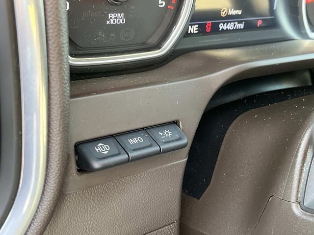 2021 Chevrolet Silverado 2500HD LTZ