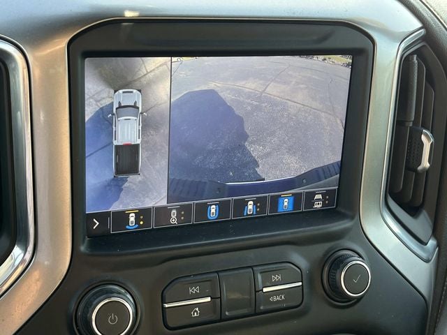 2021 Chevrolet Silverado 2500HD LTZ