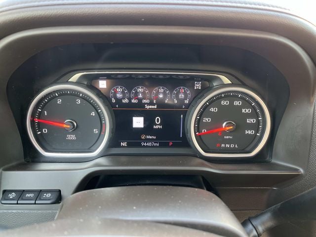 2021 Chevrolet Silverado 2500HD LTZ