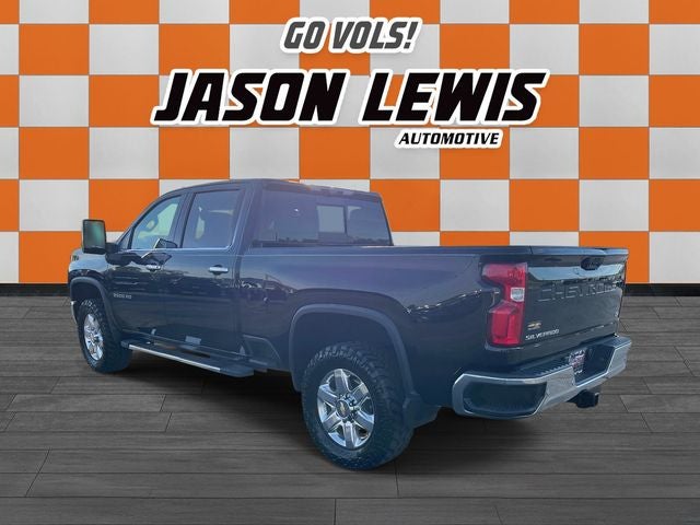 2021 Chevrolet Silverado 2500HD LTZ