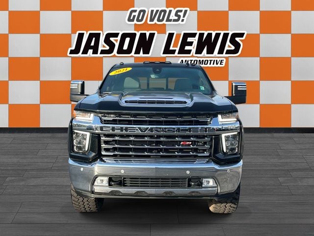 2021 Chevrolet Silverado 2500HD LTZ