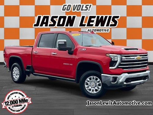 2024 Chevrolet Silverado 2500HD LTZ