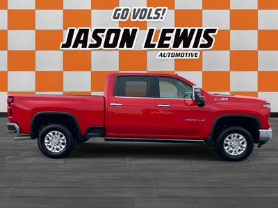 2024 Chevrolet Silverado 2500HD LTZ