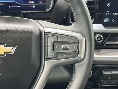 2024 Chevrolet Silverado 2500HD LTZ