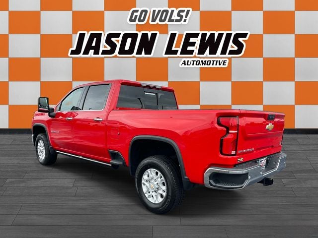 2024 Chevrolet Silverado 2500HD LTZ