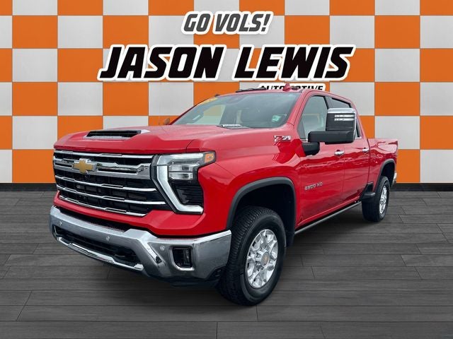 2024 Chevrolet Silverado 2500HD LTZ