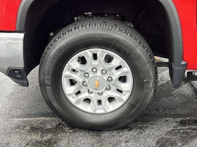 2024 Chevrolet Silverado 2500HD LTZ