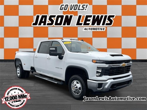 2024 Chevrolet Silverado 3500HD LT