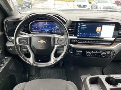 2024 Chevrolet Silverado 3500HD LT