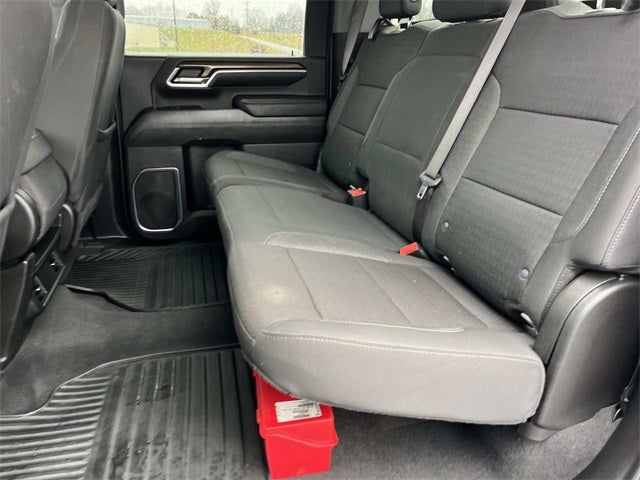 2024 Chevrolet Silverado 3500HD LT