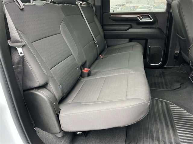 2024 Chevrolet Silverado 3500HD LT