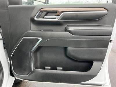 2024 Chevrolet Silverado 3500HD LT