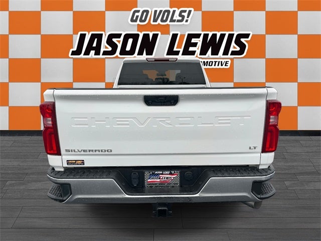 2024 Chevrolet Silverado 3500HD LT