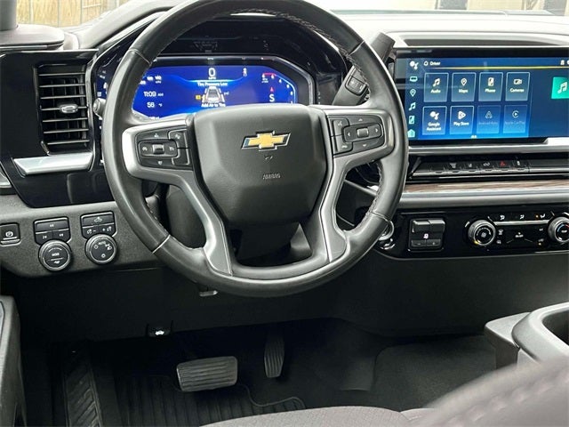 2024 Chevrolet Silverado 3500HD LT