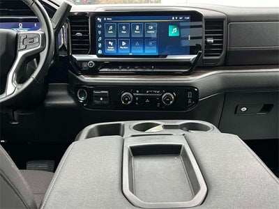 2024 Chevrolet Silverado 3500HD LT