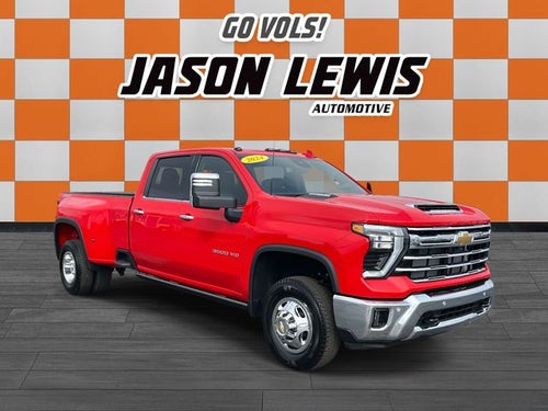 2024 Chevrolet Silverado 3500HD LTZ