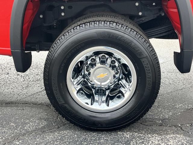 2024 Chevrolet Silverado 3500HD LTZ