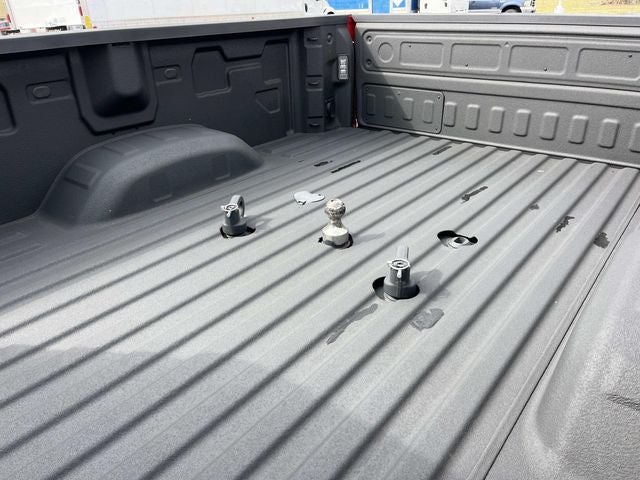 2024 Chevrolet Silverado 3500HD LTZ