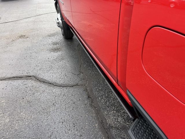 2024 Chevrolet Silverado 3500HD LTZ