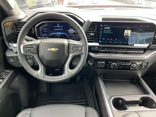 2024 Chevrolet Silverado 3500HD LTZ