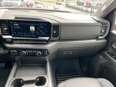 2024 Chevrolet Silverado 3500HD LTZ